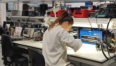 "Connecting Chips" - Research for a new generation of power converters