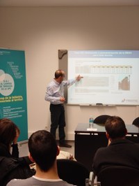 Industrial Predictive Maintenance, Seminar with Mr. David Faro, General Manager at Preditec/RM