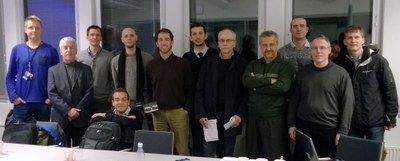 MCIA attends the third European project EUROENERGEST General meeting