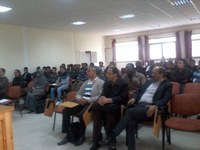 MCIA collaborates with the ENSET University, Rabat