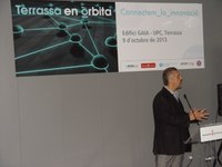 MCIA participates in Terrassa Orbital 40