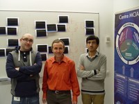 MCIA Research Center and Franhoufer-IGB, technology tranfer collaborations at GAIA facilities