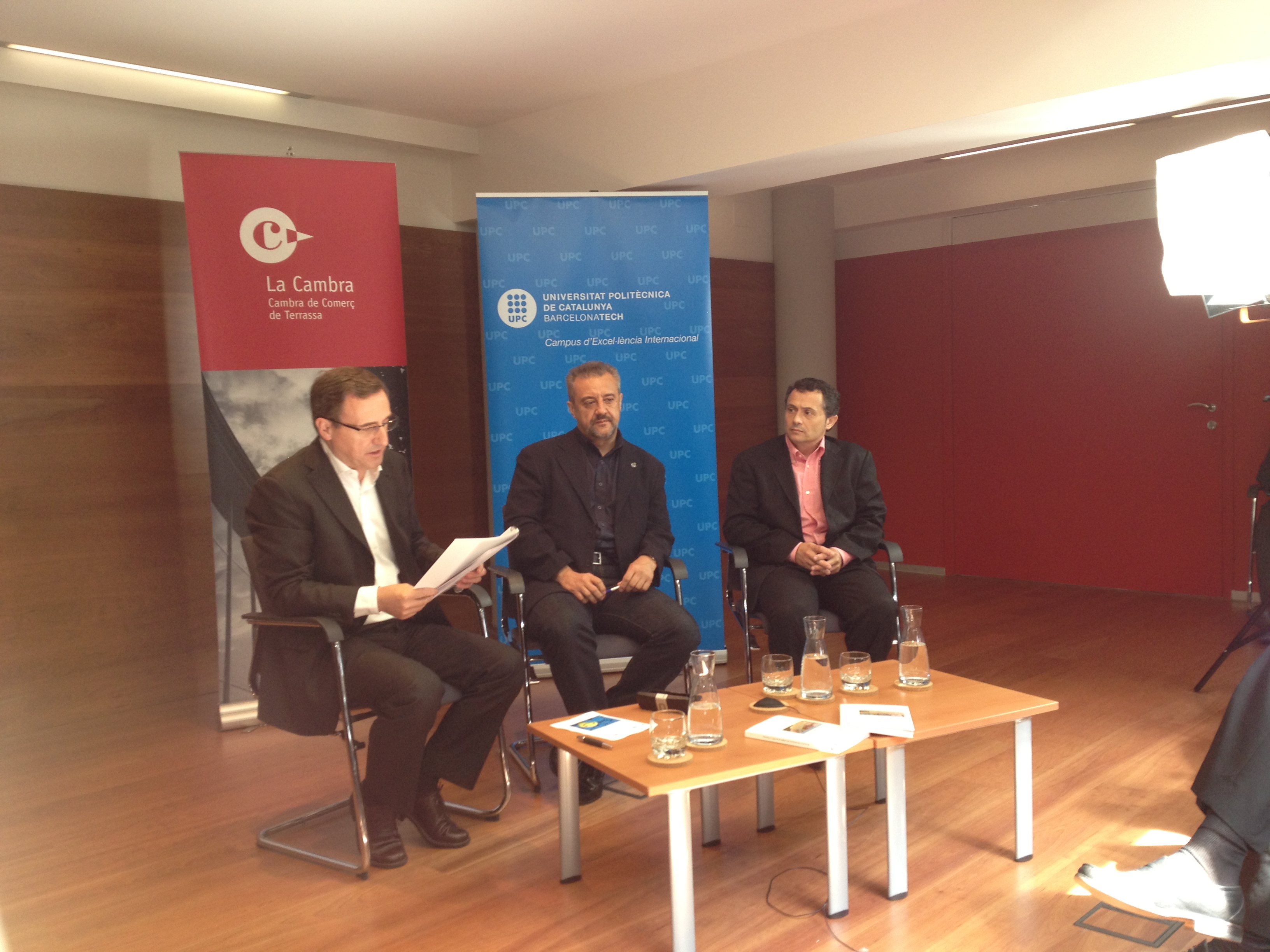 Cámara de Comercio Terrassa