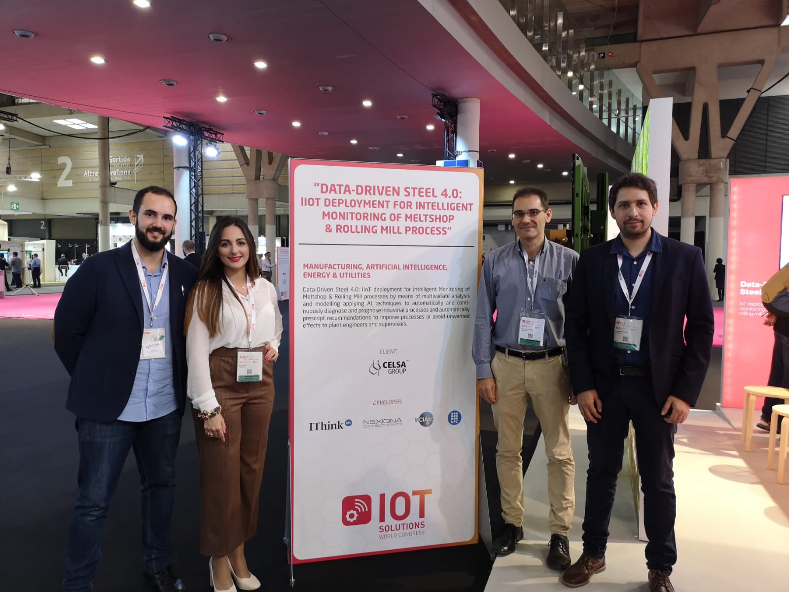 IoTSWC MCIA 2018